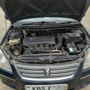 Toyota Premio 2008 Blue