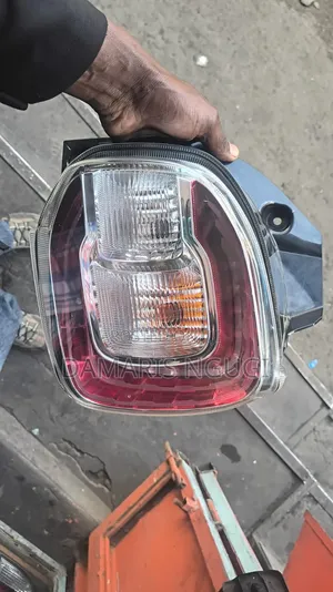 Passo Taillight 2015/2015 Ex Japan Clean