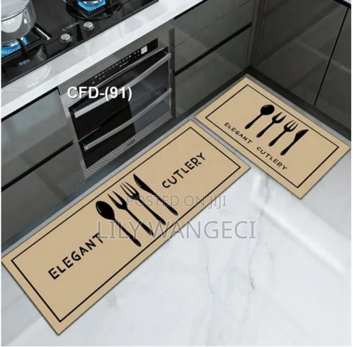 Kitchen Mats