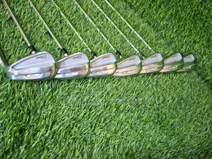 N S Pro Titleist Irons