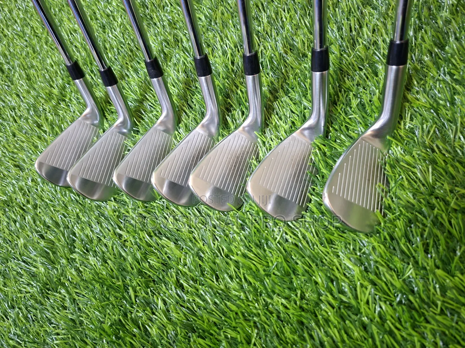 N S Pro Titleist Irons