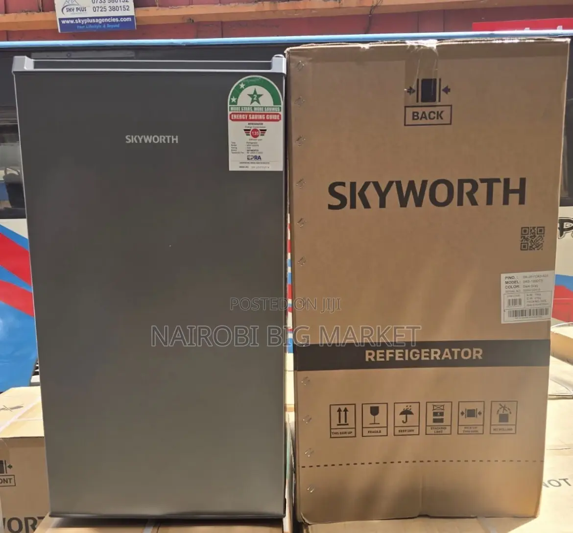 Skyworth 90 Litres Single Door Refrigerator