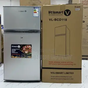 118l Volsmart Refrigerator