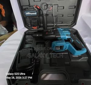 Makita 198V Cordless Rotary Hammer Drills
