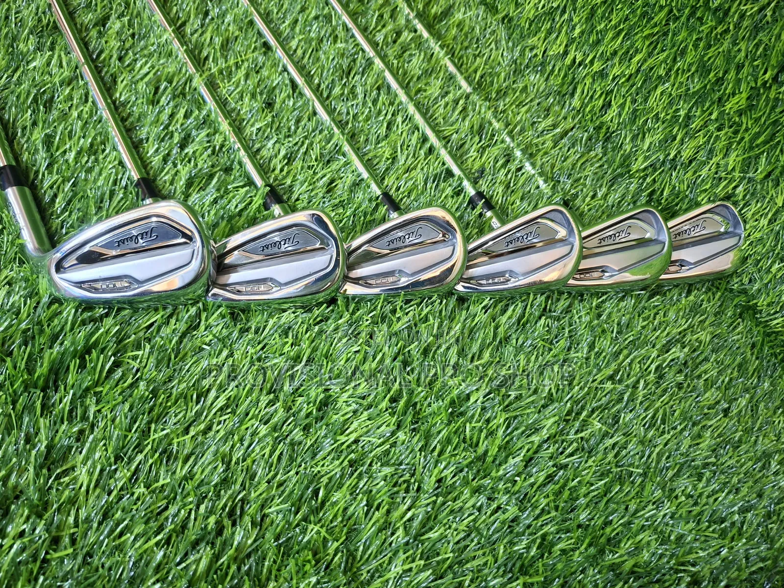 Tru Temper Irons