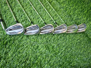 Tru Temper Irons