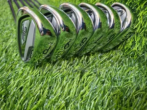 Tru Temper Irons