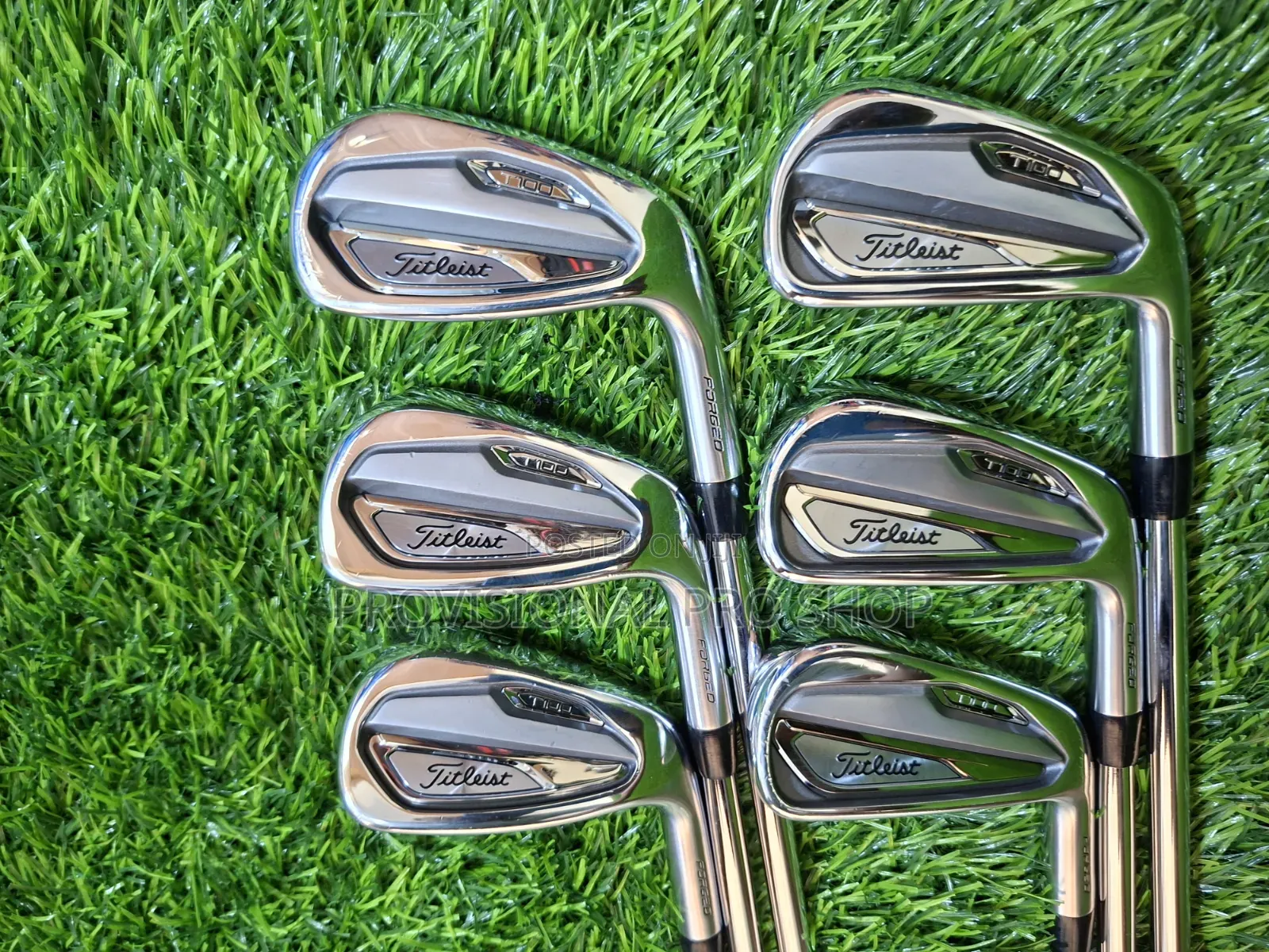 Tru Temper Irons