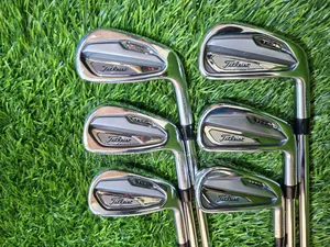 Tru Temper Irons