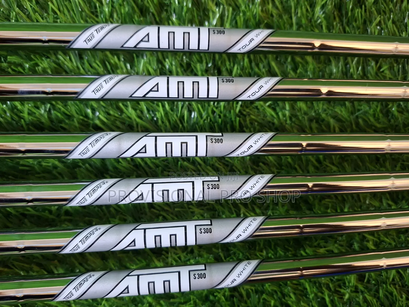 Tru Temper Irons