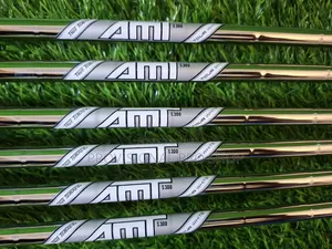 Tru Temper Irons