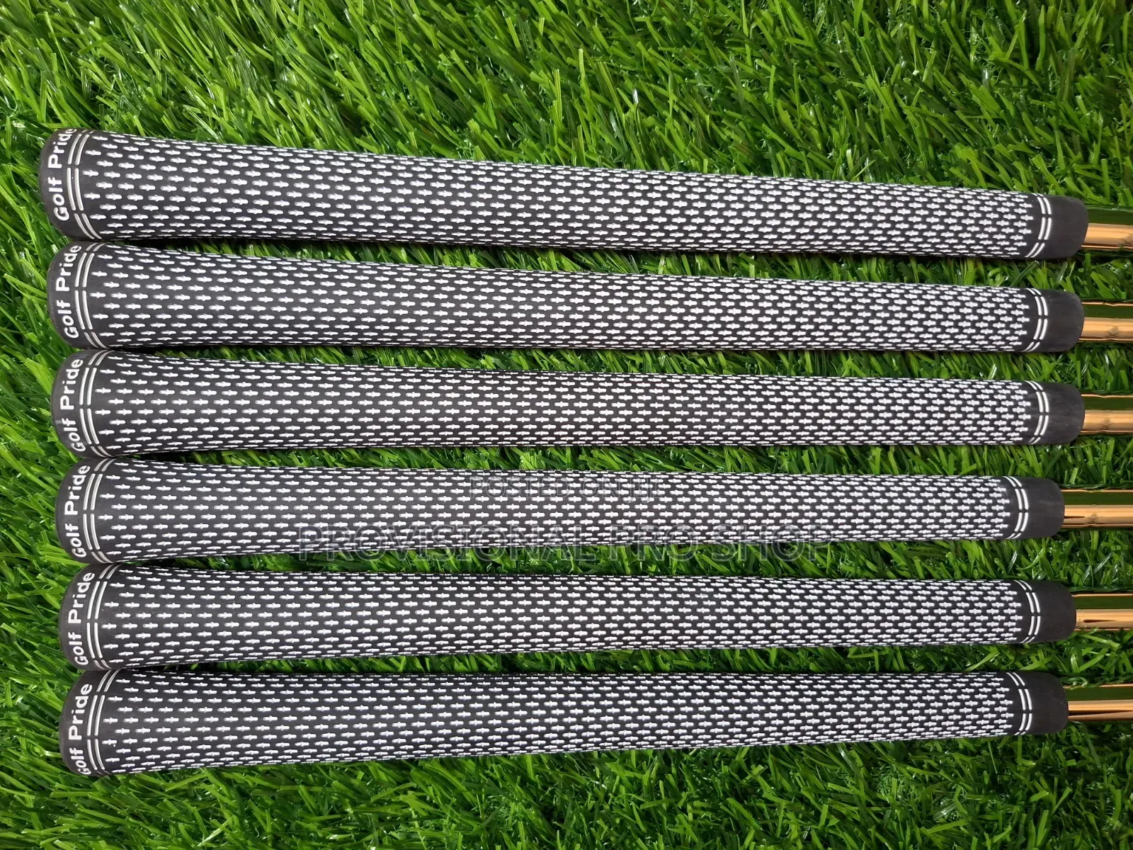 Tru Temper Irons