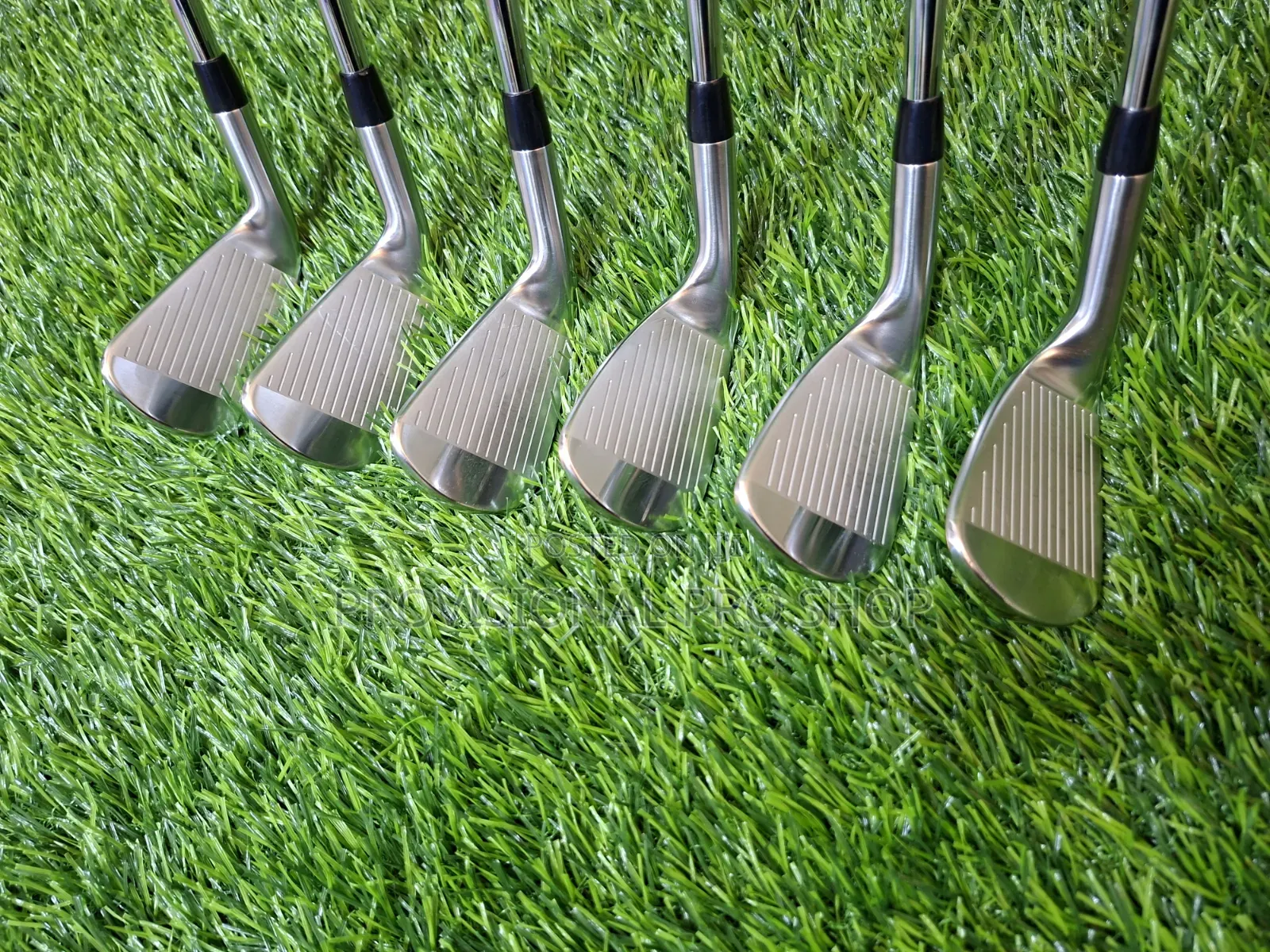 Tru Temper Irons