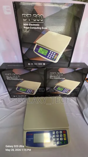 DT-580 Price-Computing Scale - 30kg