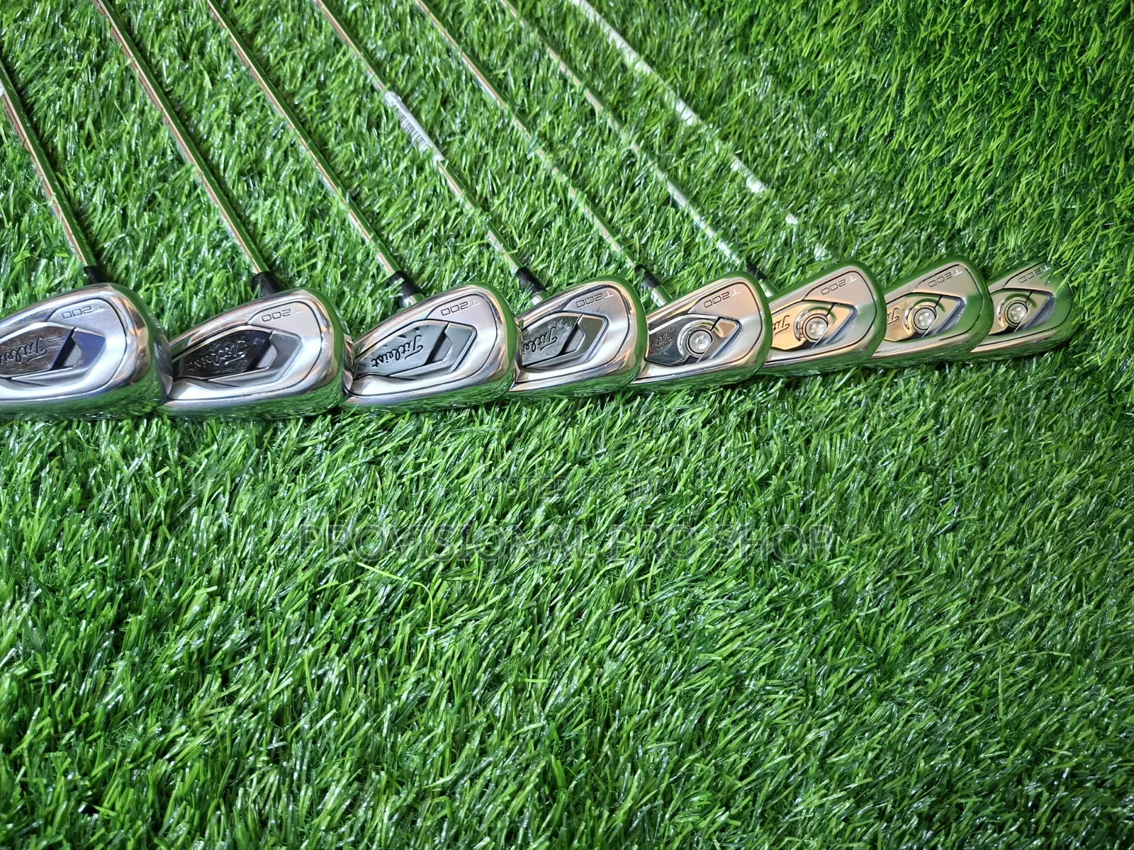 T200 Irons