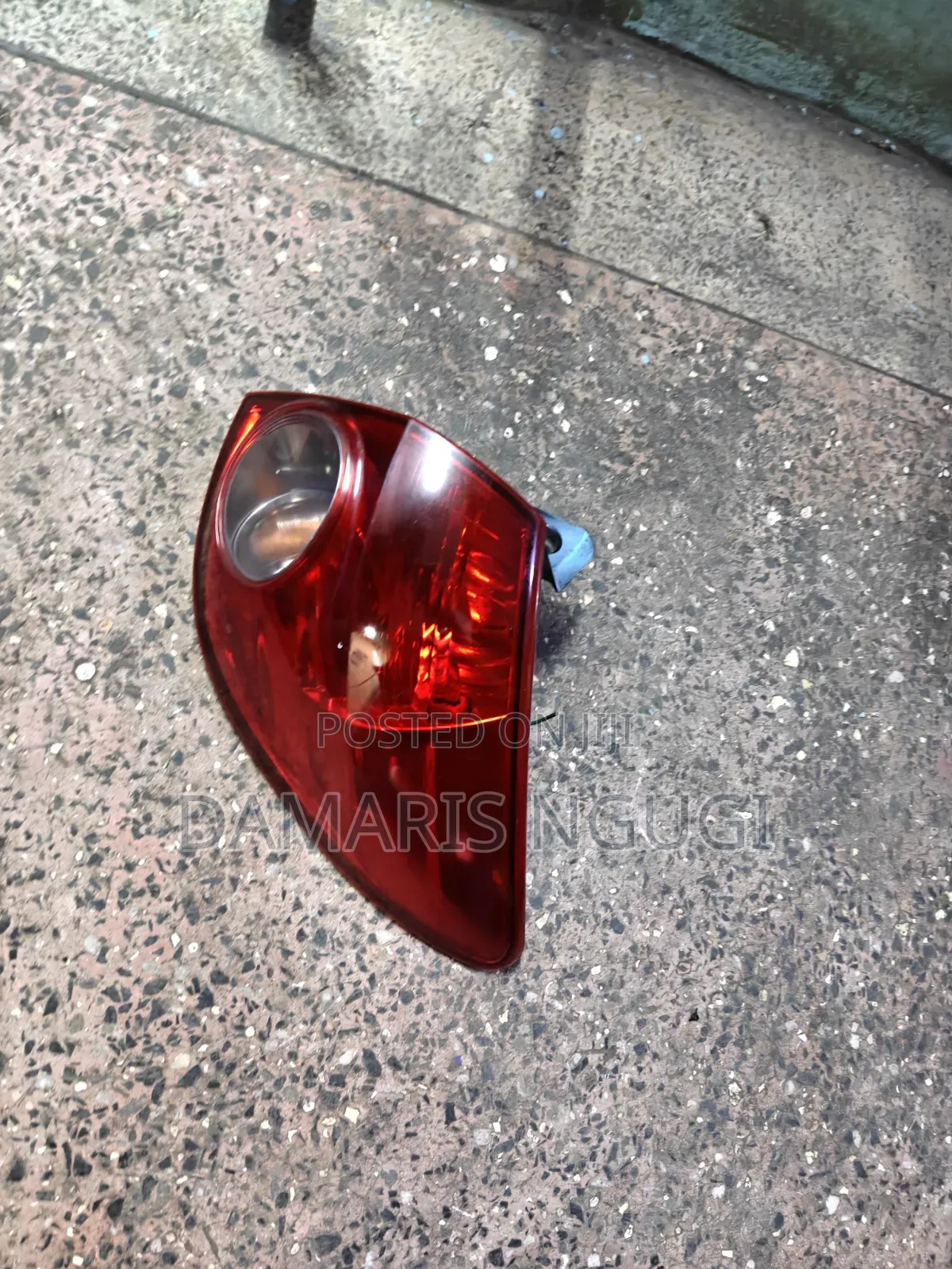 Nissan Advan AD Taillight