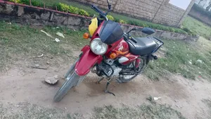 TVS 2021 Red