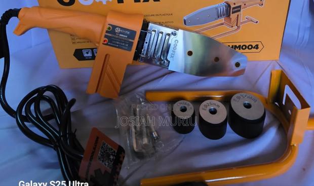 Confirm PPR Machine 800w