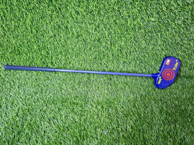 Junior Plastic Putter - main view