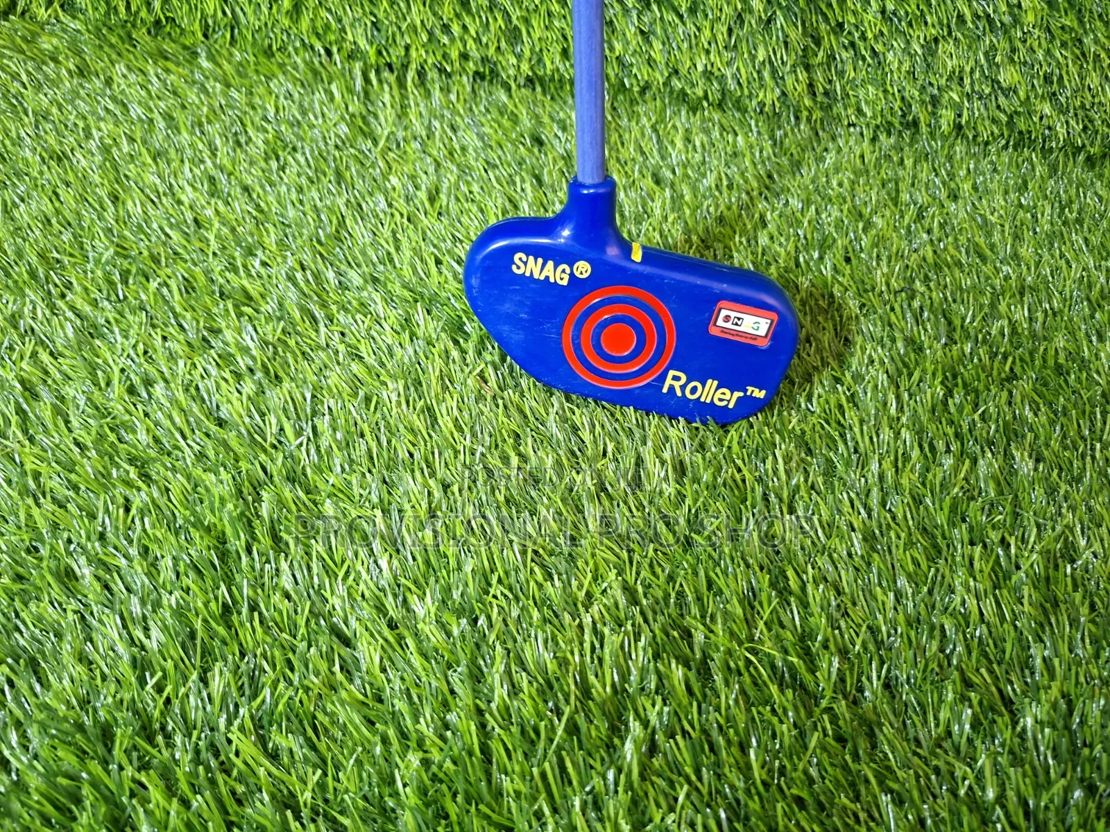 Junior Plastic Putter