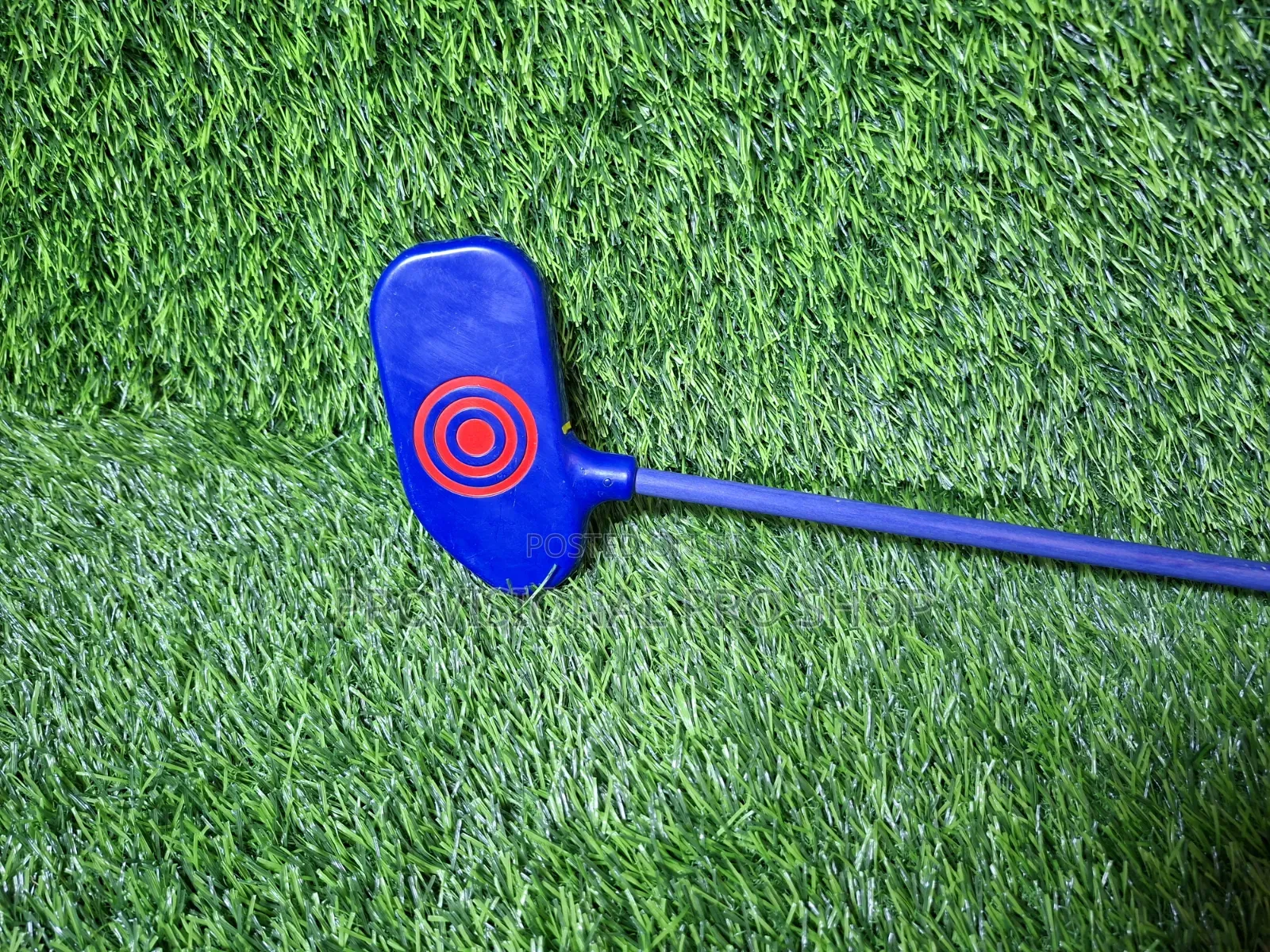 Junior Plastic Putter