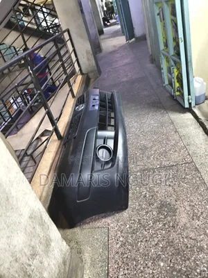 Ad Front Bumper Ex Japan Clean