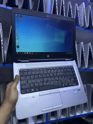 Laptop HP ProBook 640 G3 8GB Intel Core i5 SSD 256GB