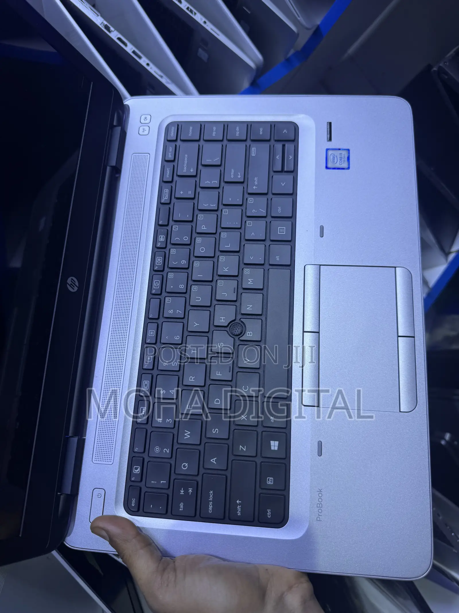 Laptop HP ProBook 640 G3 8GB Intel Core i5 SSD 256GB