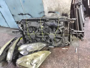 Nissan Skyline Radiator Ex Japan