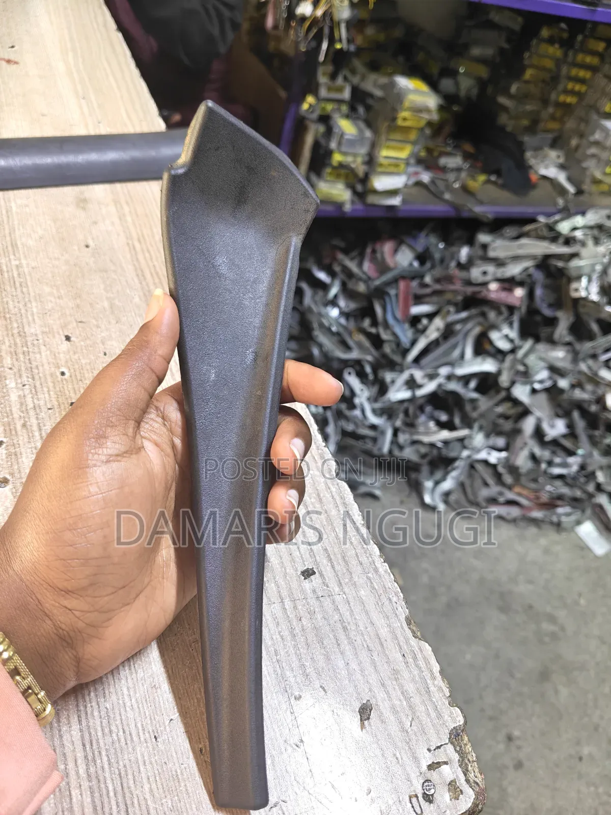 X-Trail Nt32 Windscreen Finisher