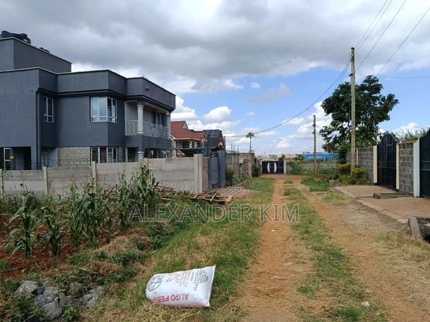 Ruiru-Mugutha Gated Residential Plot