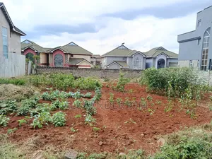 Ruiru-Mugutha Gated Residential Plot