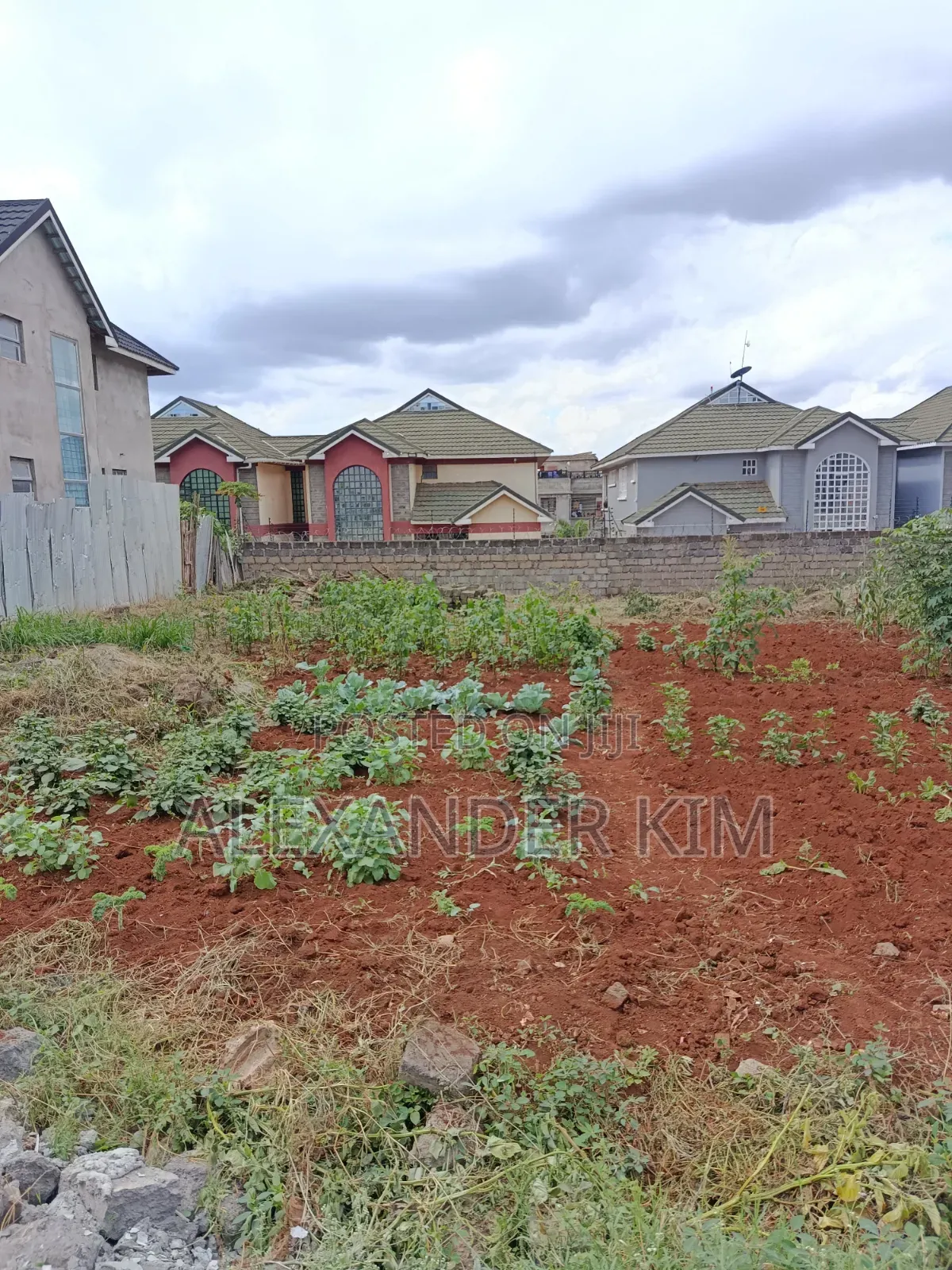 Ruiru-Mugutha Gated Residential Plot