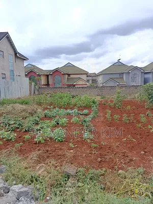Ruiru-Mugutha Gated Residential Plot