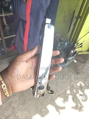 Nissan X-Trail Nt32 Door Handle Chrome 2015-2018