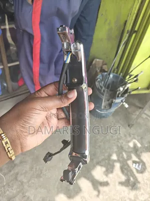 Nissan X-Trail Nt32 Door Handle Chrome 2015-2018
