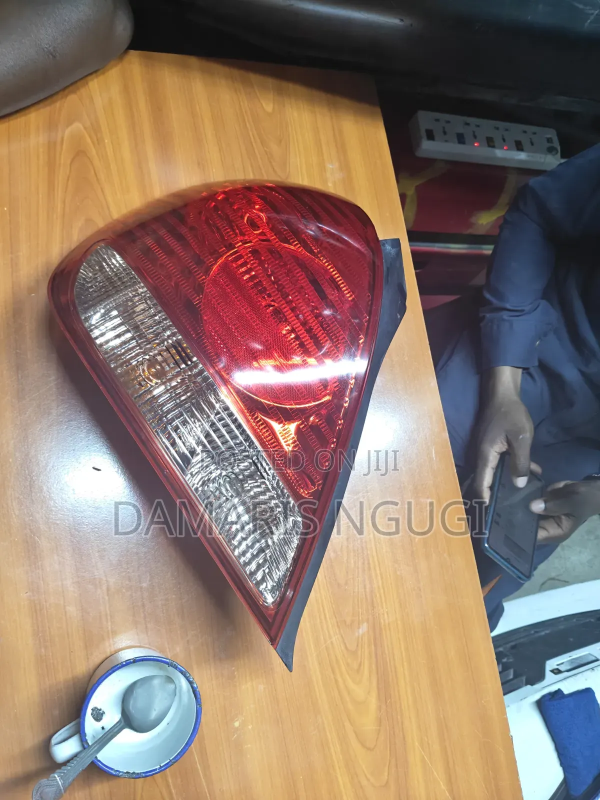 Sylphy N16 Taillight