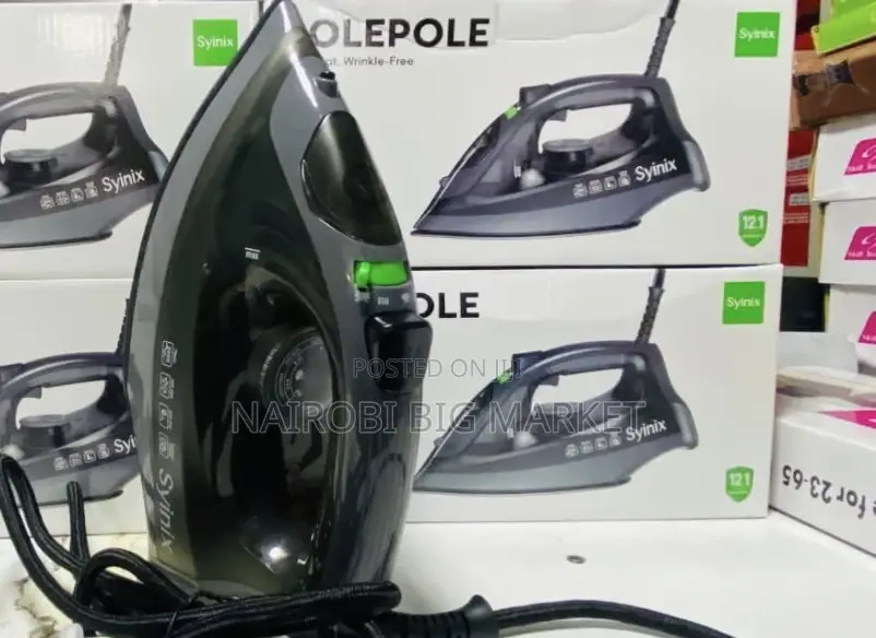 Syinix Steam Iron
