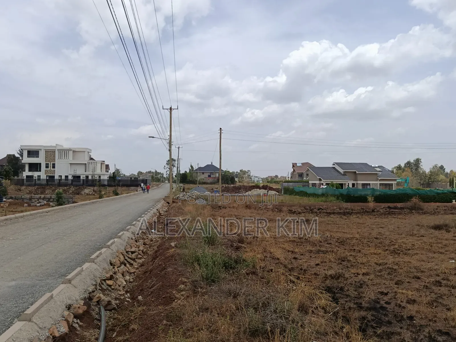Mhasibu River Park Residential 1/4 Acre