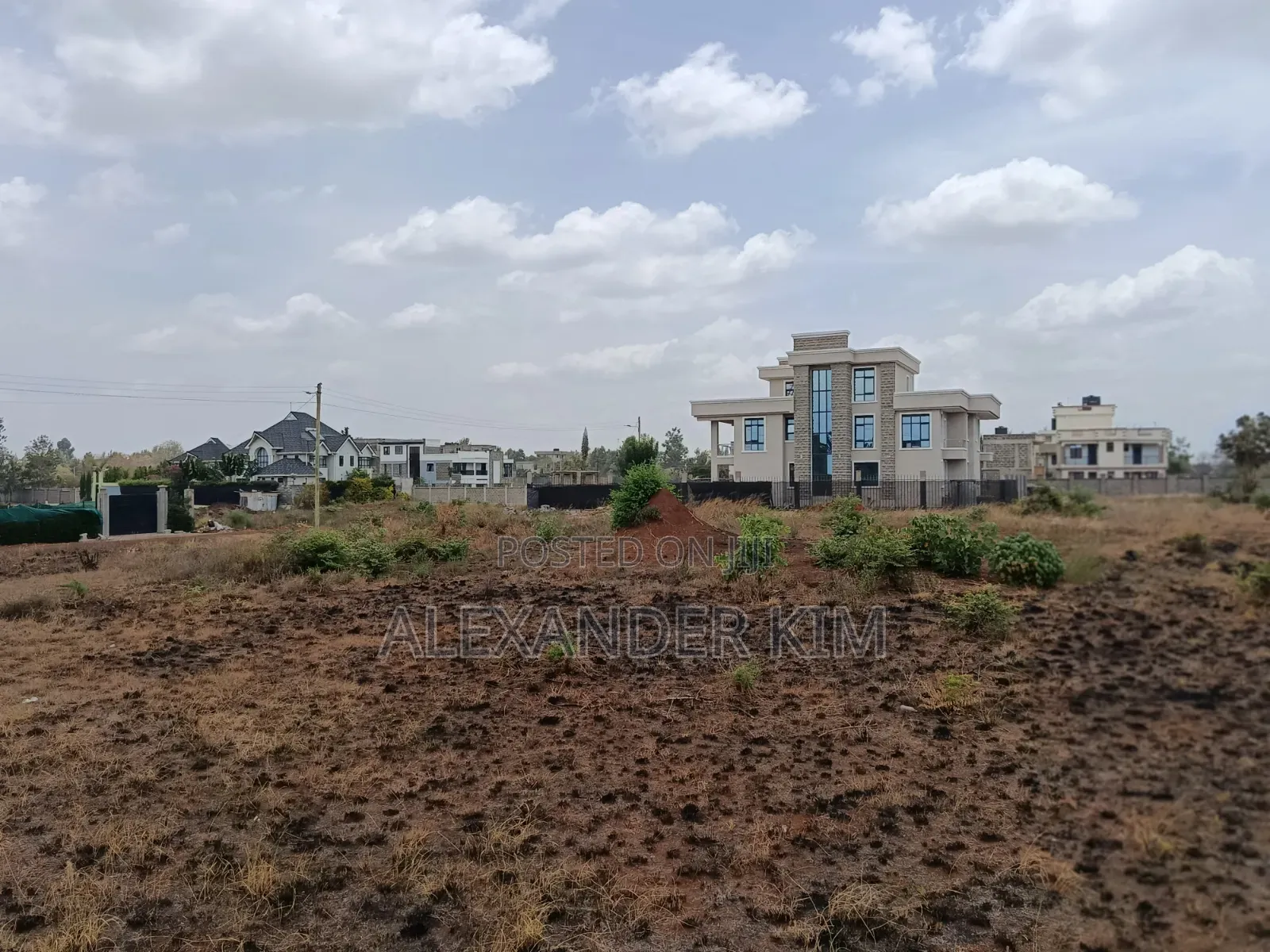 Mhasibu River Park Residential 1/4 Acre
