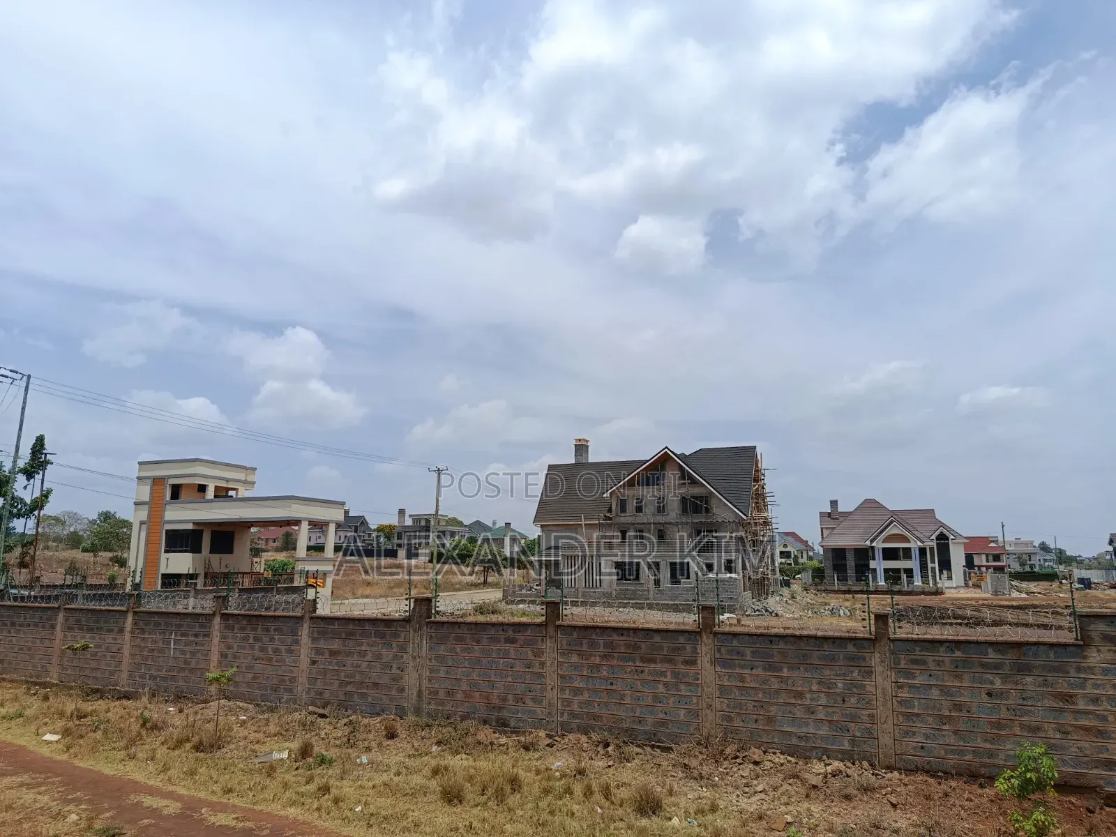 Mhasibu River Park Residential 1/4 Acre