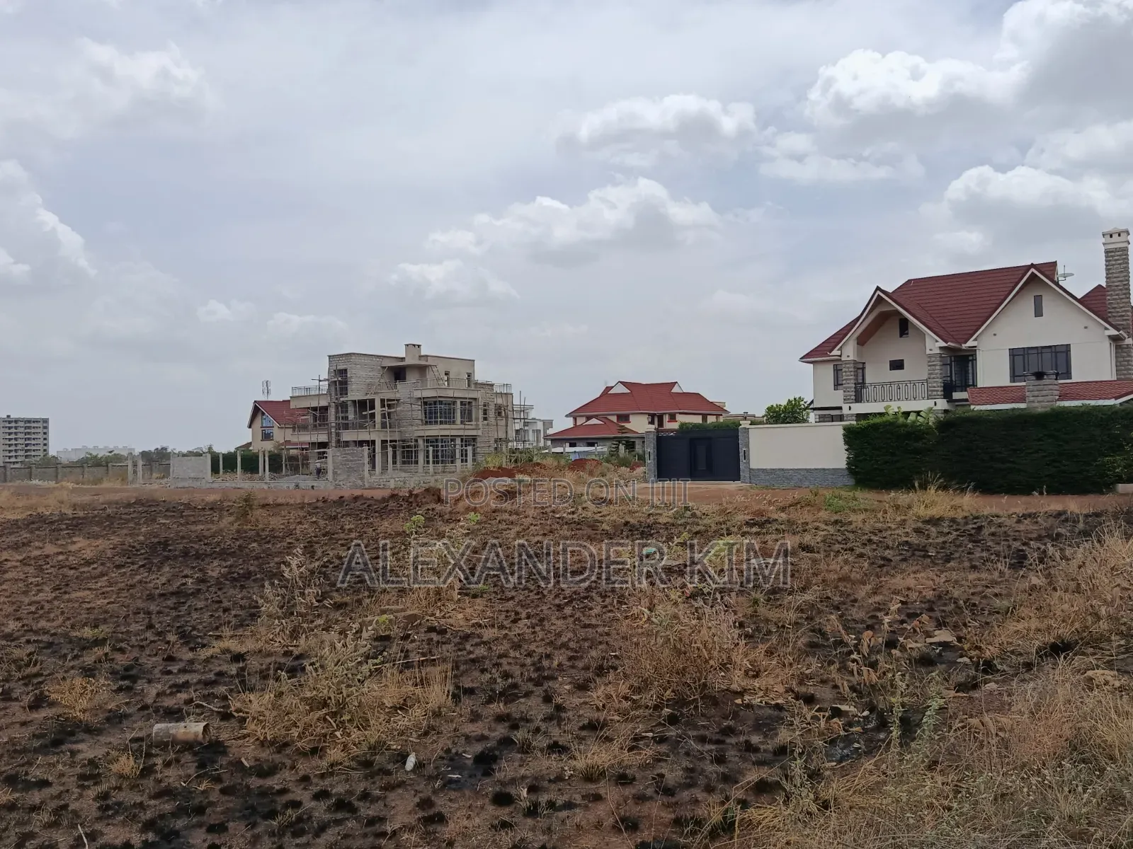 Mhasibu River Park Residential 1/4 Acre
