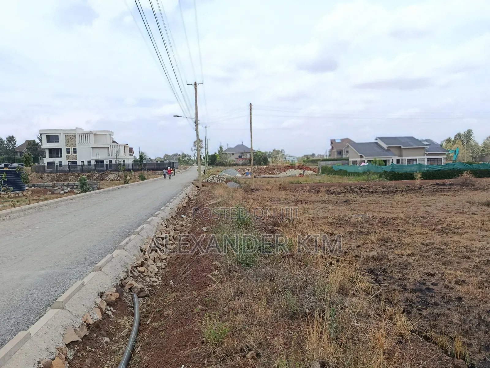 Mhasibu River Park Residential 1/4 Acre