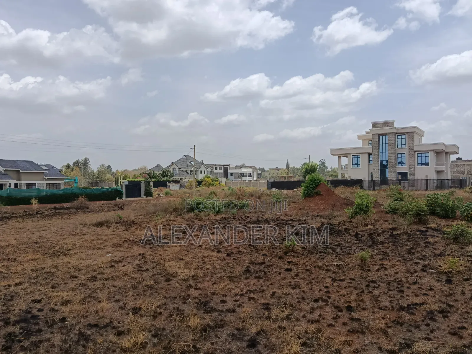 Mhasibu River Park Residential 1/4 Acre