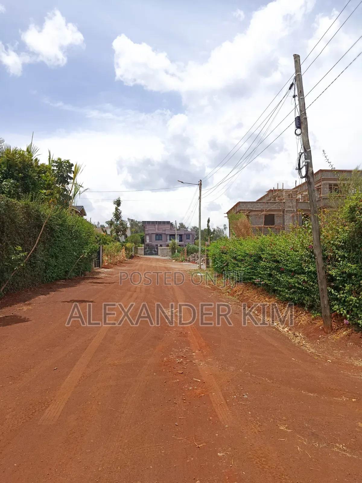 Mhasibu River Park Residential 1/4 Acre
