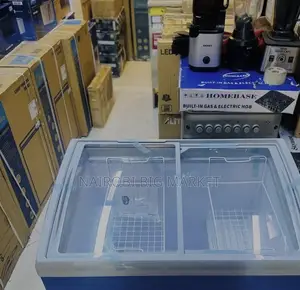 Tlac 156 Litres Display Freezer