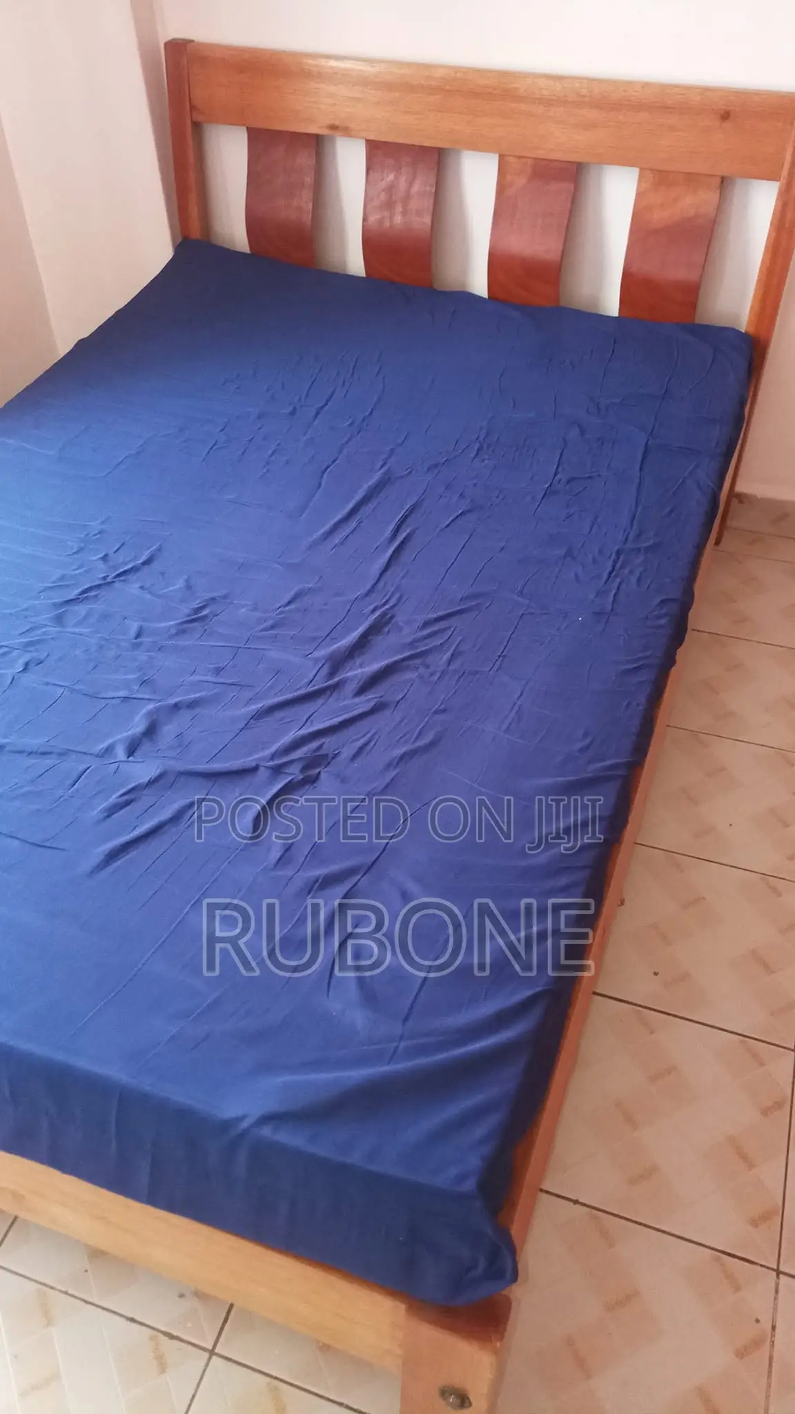 4X6 Bed Plus Matress
