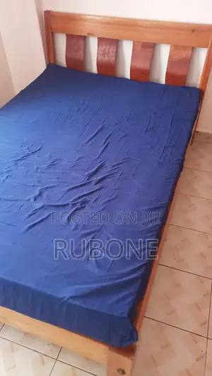 4X6 Bed Plus Matress