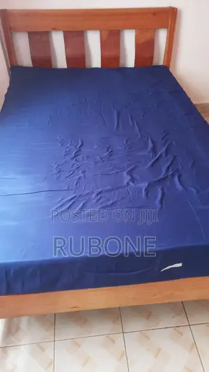 4X6 Bed Plus Matress