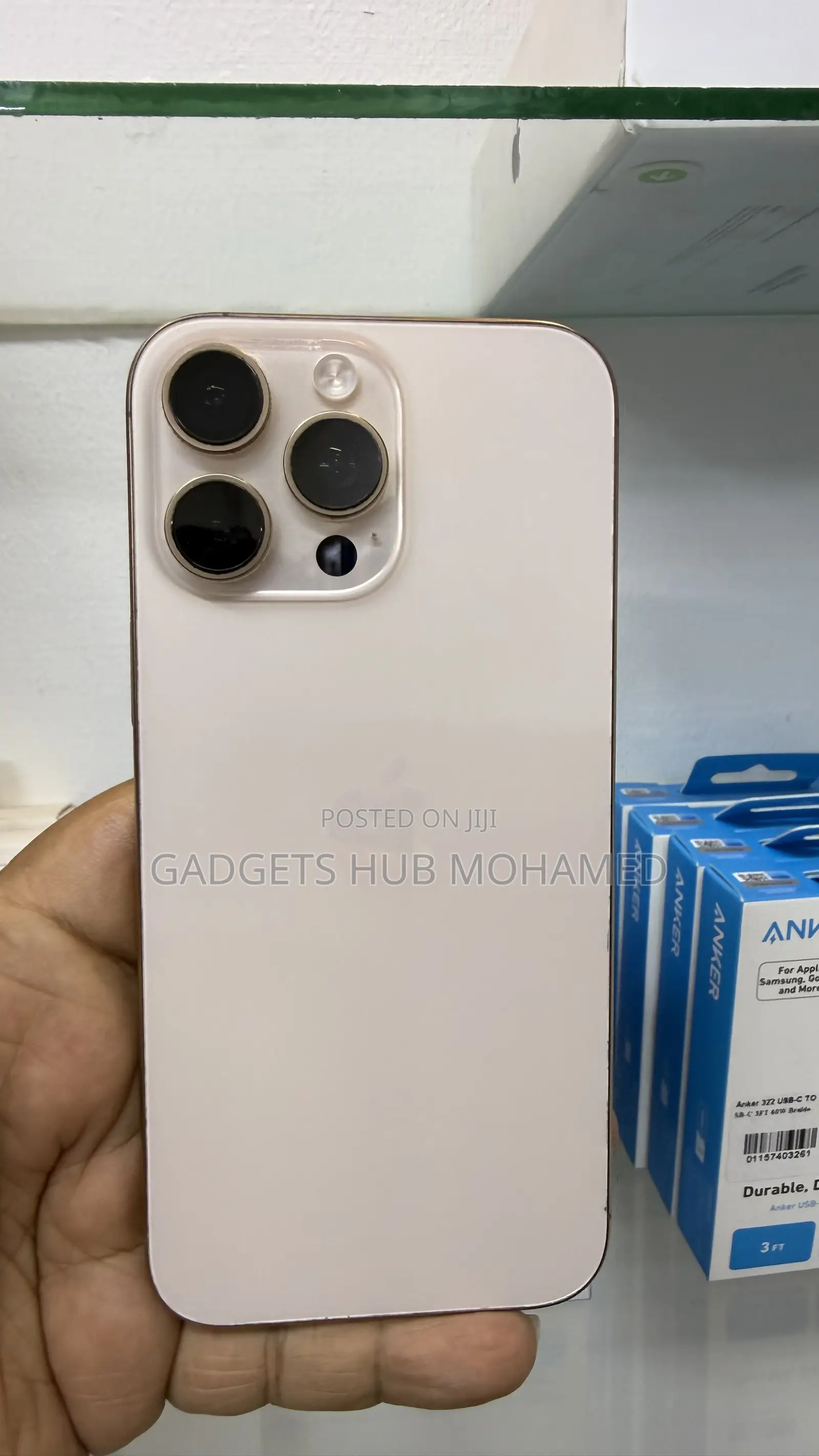 Apple iPhone 16 Pro Max 512 GB Gold